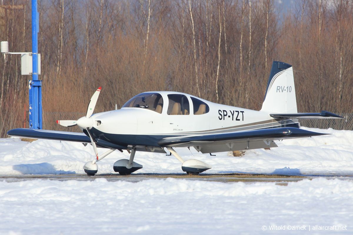 SP-YZT (cn 36.844) Vans RV-10