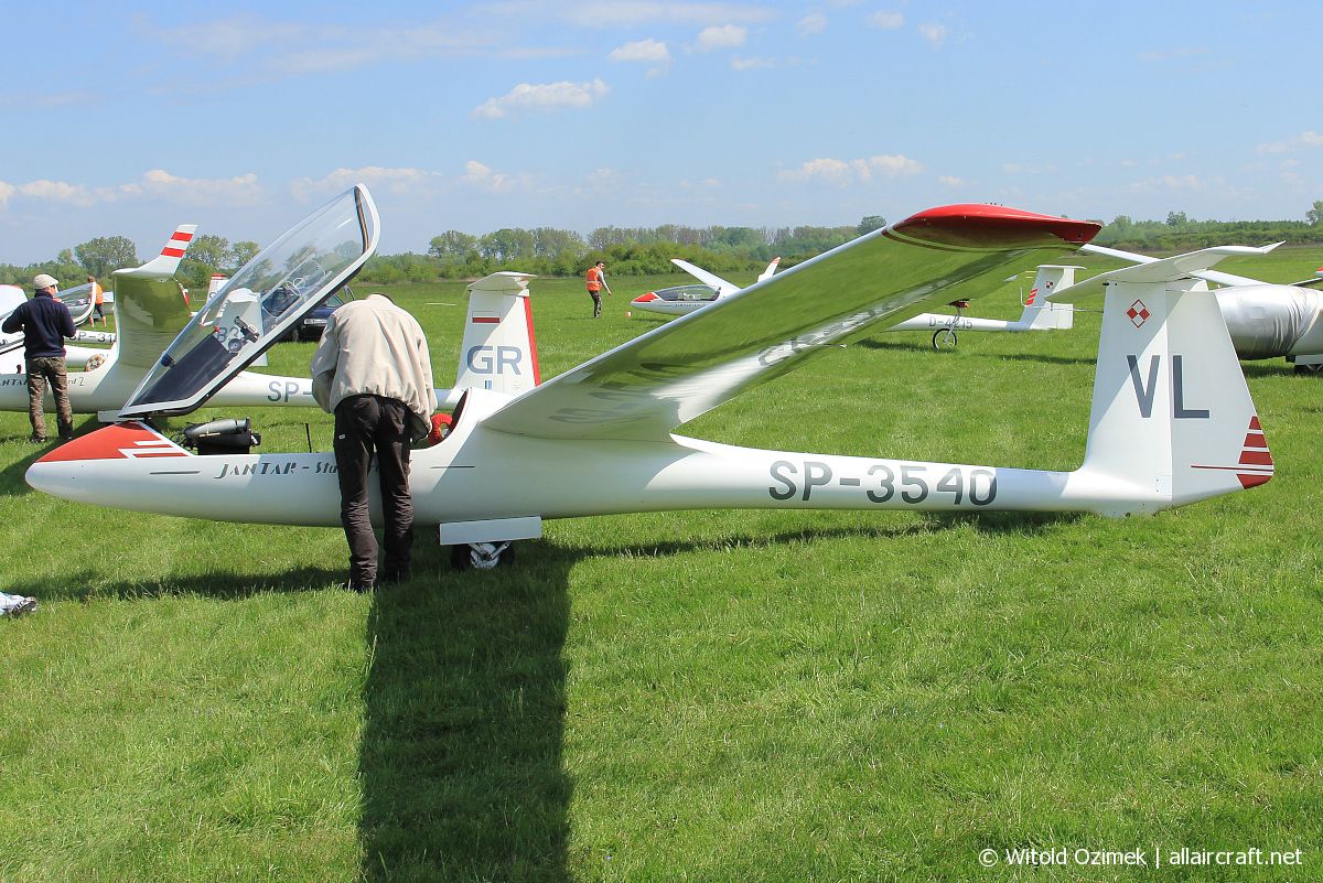 SP-3540 (B-1889) SZD 48-3 Jantar Standard 3