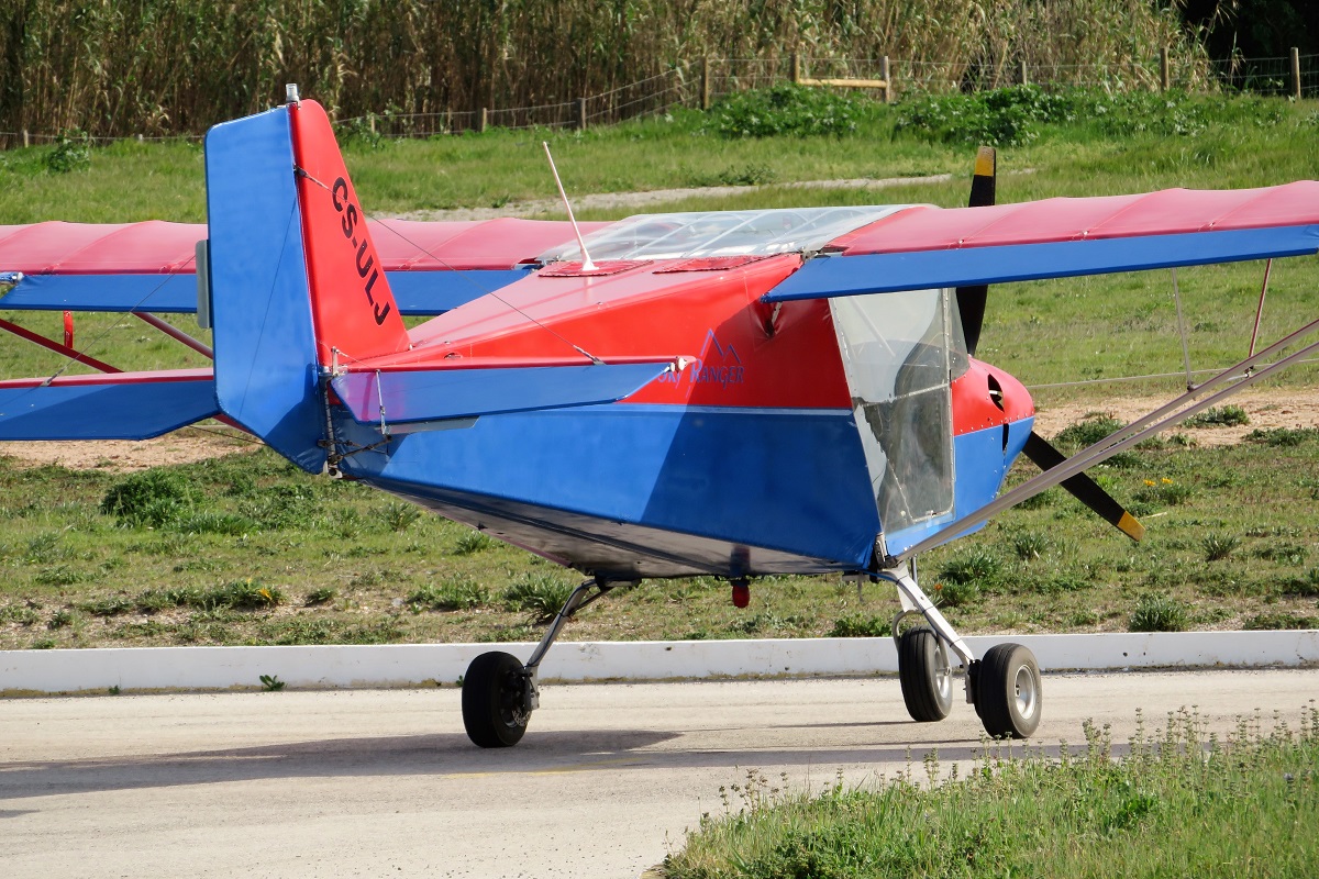 CS-ULJ Best Off Skyranger 912