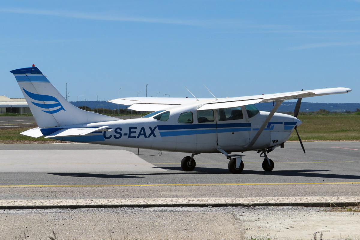 CS-EAX Cessna 206 Super Skywagon