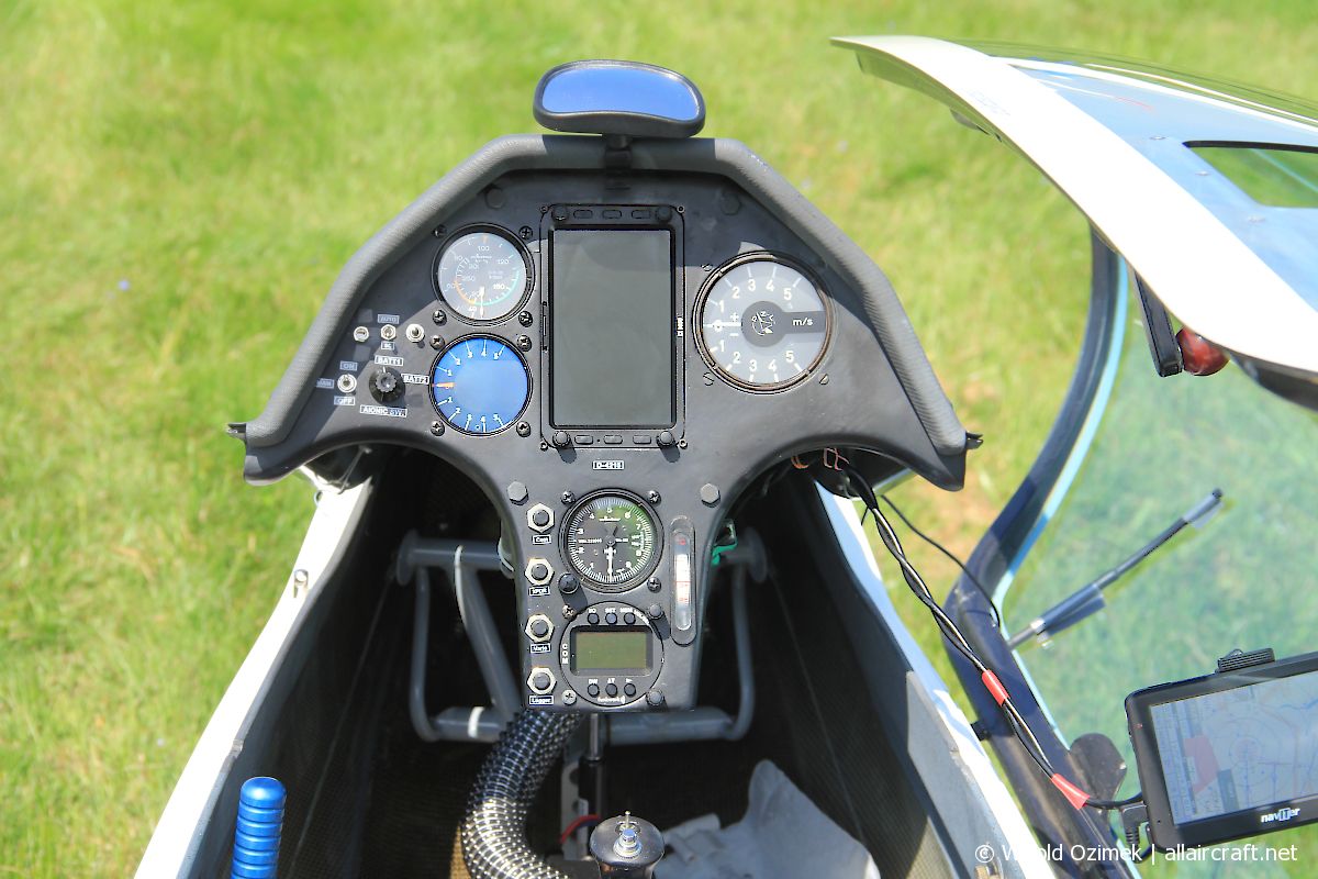 D-4215 (1315) Grob G.102 Astir CS