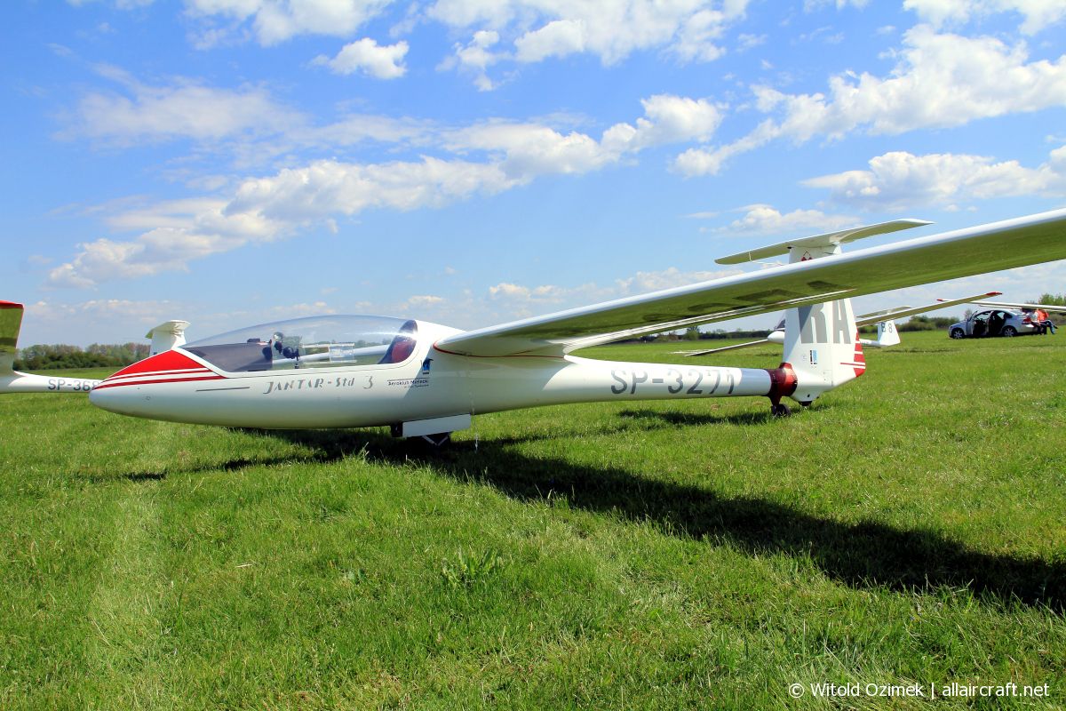 SP-3271 (B-1362) SZD 48-3 Jantar Standard 3