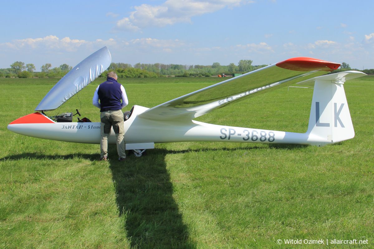 SP-3688 SZD 48-3 Jantar Standard III