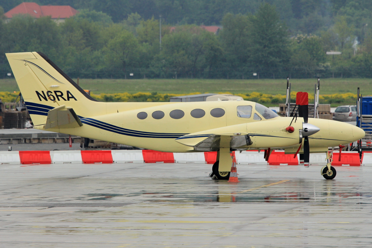 N6RA (425-0168) 1983 Cessna 425 Corsair