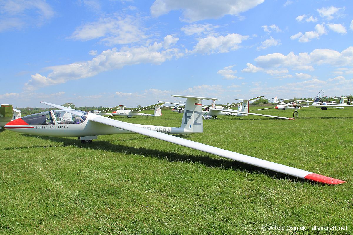 SP-3694 · SZD 48-1 Jantar Standard 2 · (EPST)