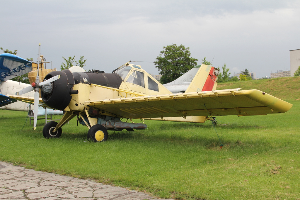 SP-KFB (07810131) PZL-Okecie PZL-106A Kruk