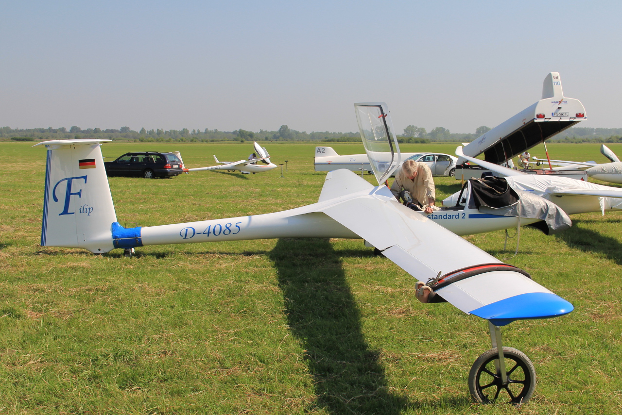 D-4085 SZD 41 Jantar Std