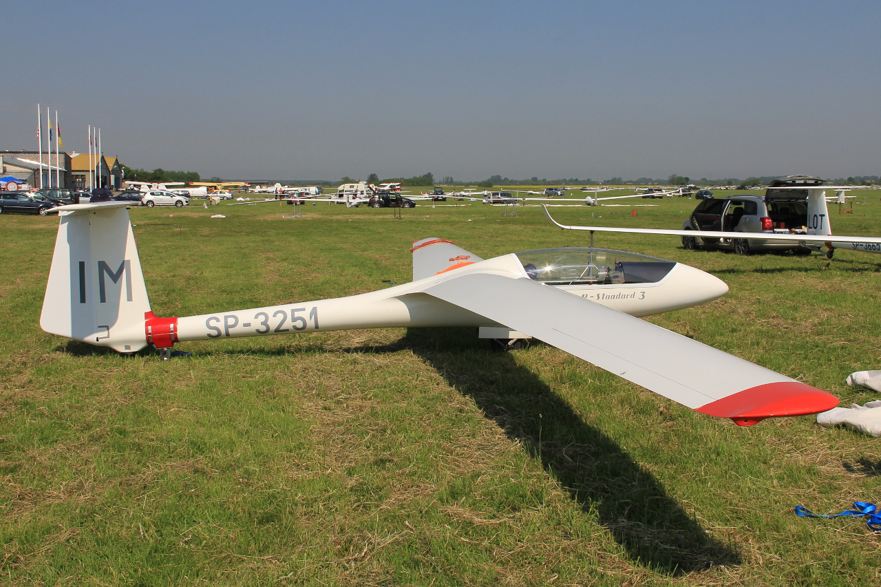 SP-3251 SZD 48-3 Jantar Standard 3