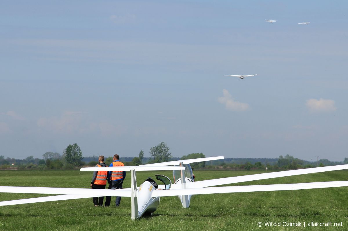 D-4215 (1315) Grob G.102 Astir CS