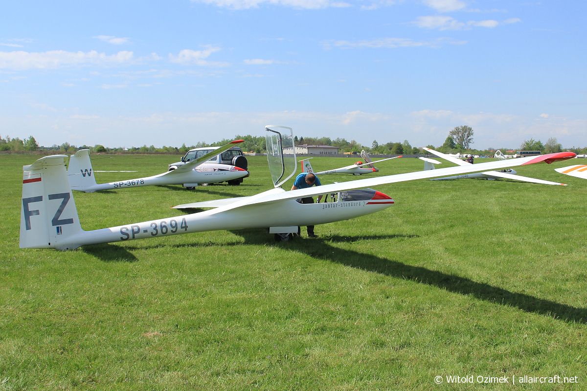 SP-3694 (B-1198) SZD 48-1 Jantar Standard 2