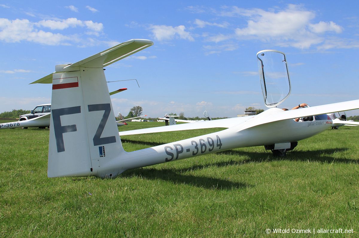 SP-3694 (B-1198) SZD 48-1 Jantar Standard 2