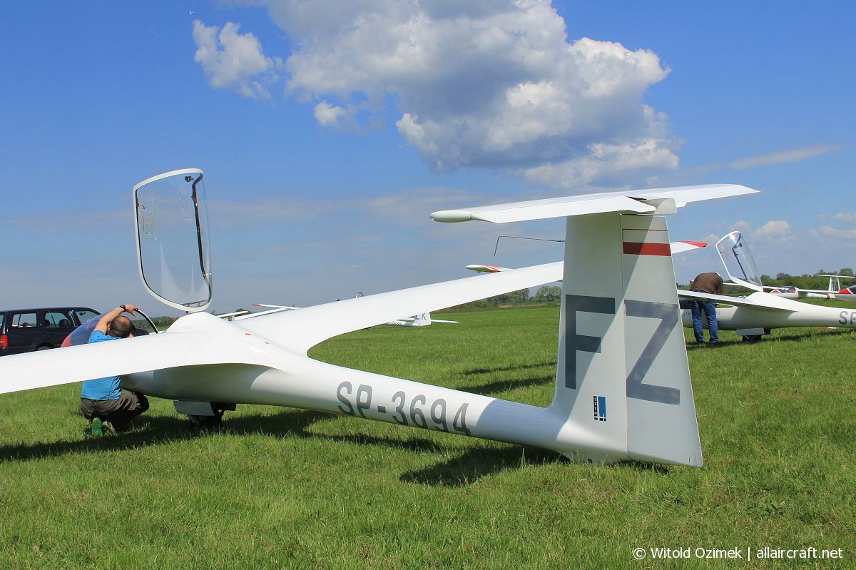 SP-3694 (B-1198) SZD 48-1 Jantar Standard 2