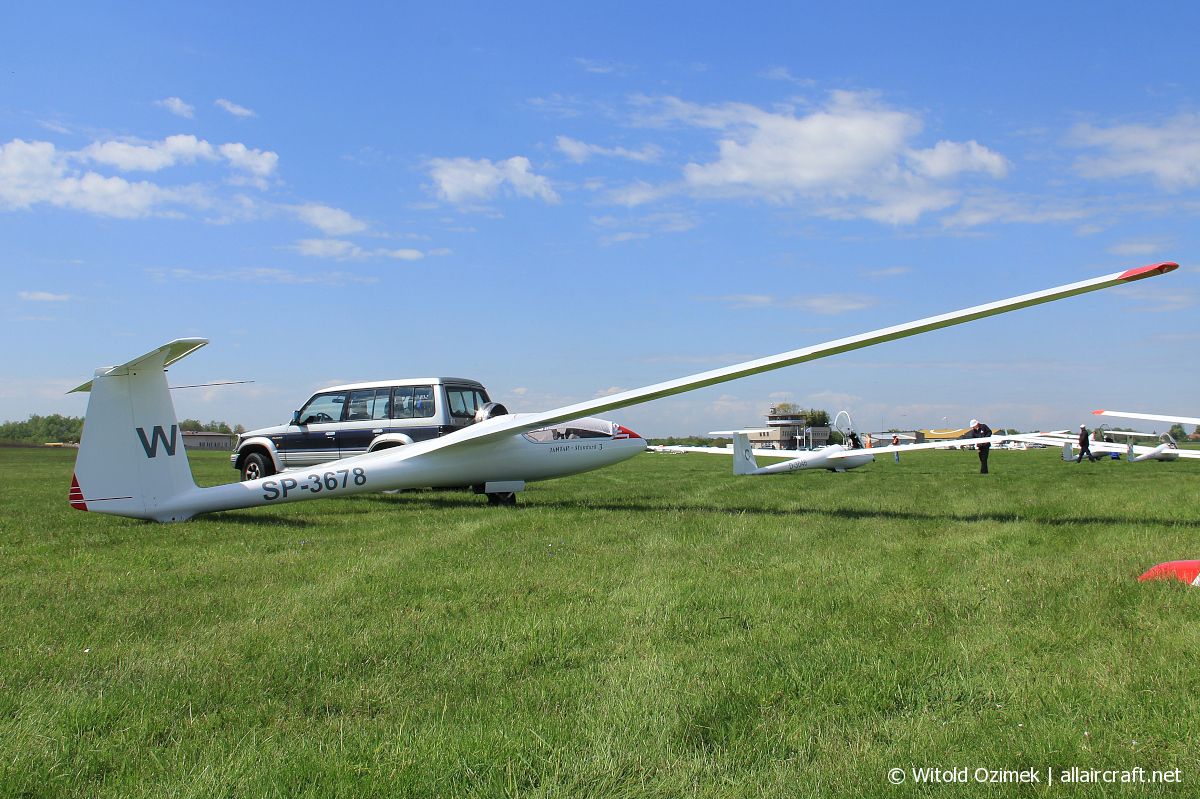 SP-3678 SZD 48-3 Jantar Standard III