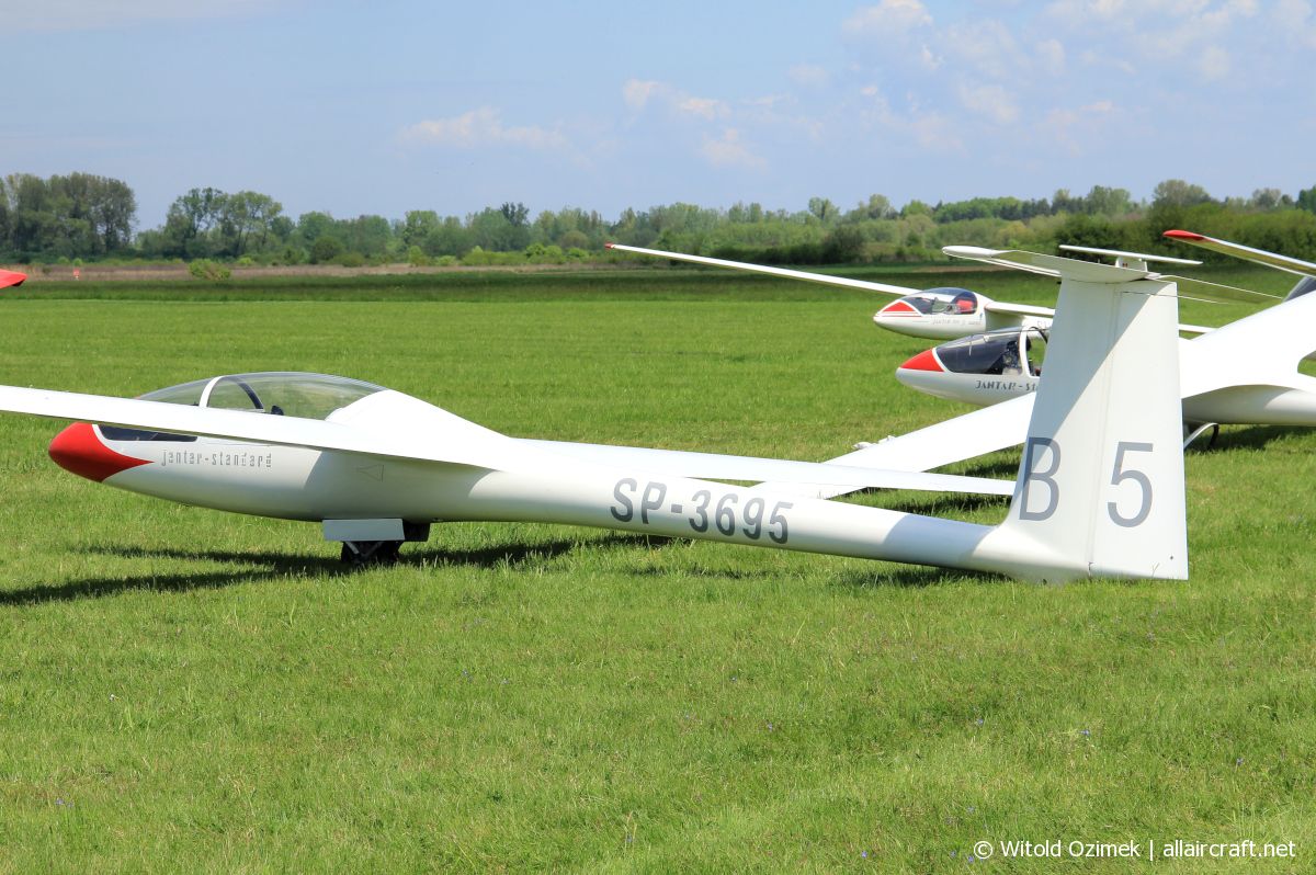 SP-3695 SZD 41A Jantar Standard
