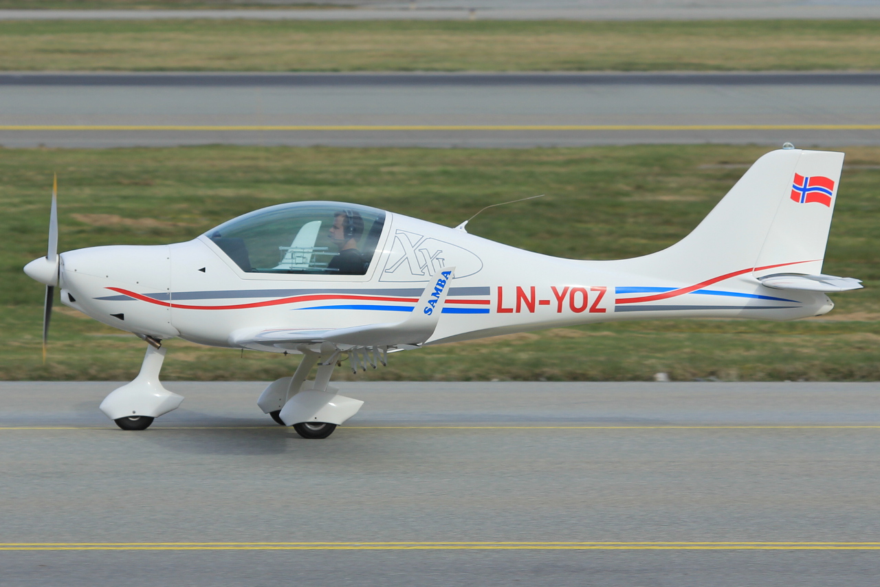 LN-YOZ Urban Air UFM-10 Samba XXL