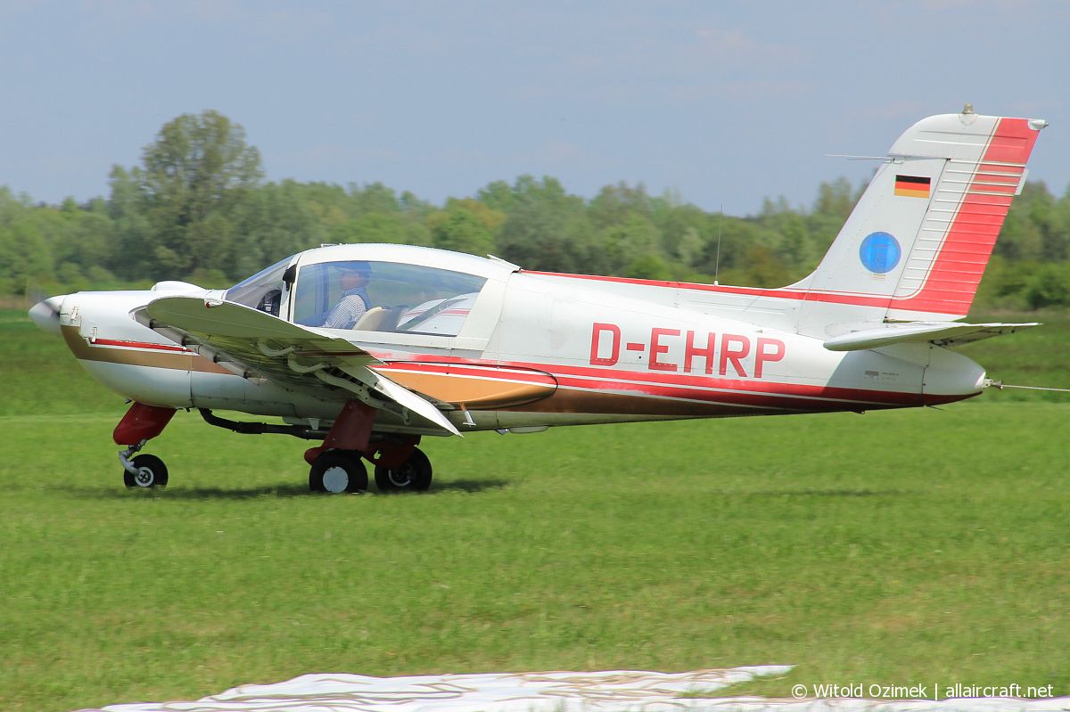 D-EHRP (11778) Morane-Saulnier MS.893A Commodore 180