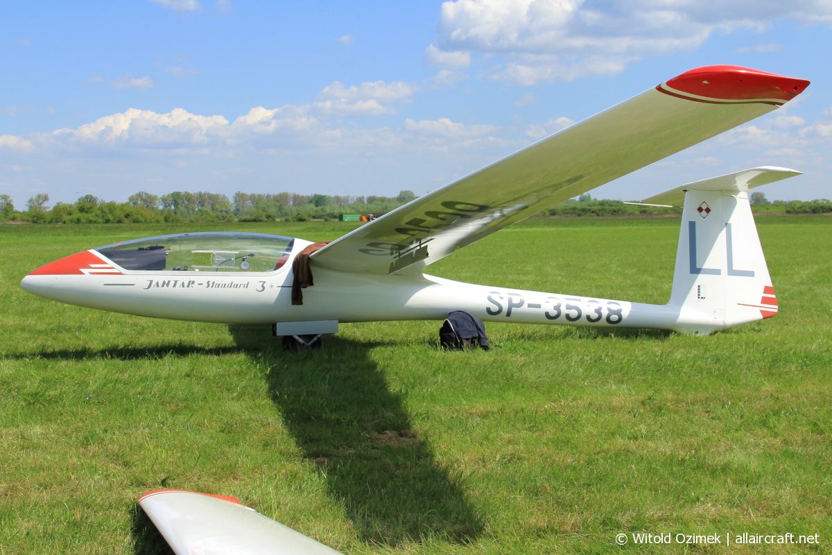 SP-3538 (B-1887) SZD 48-3 Jantar Standard 3