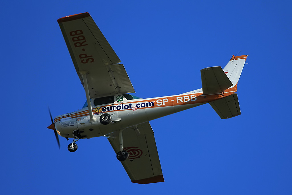 SP-RBB (15283784) Cessna 152 II