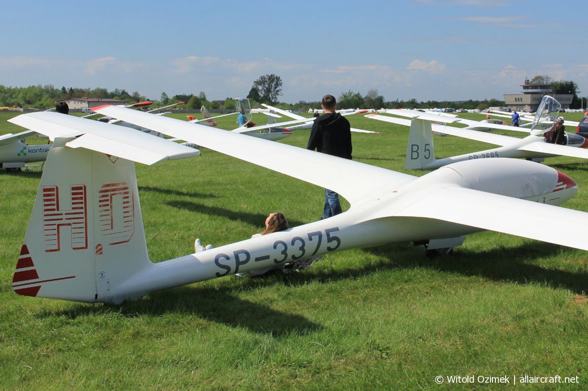SP-3375 (B-1591) SZD 48-3 Jantar Standard 3