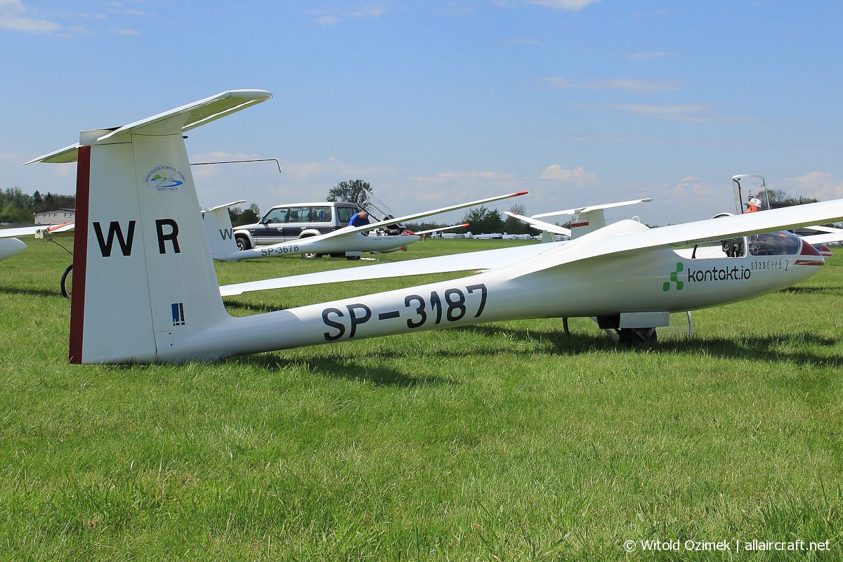 SP-3187 (B-1121) SZD 48-1 Jantar Standard 2