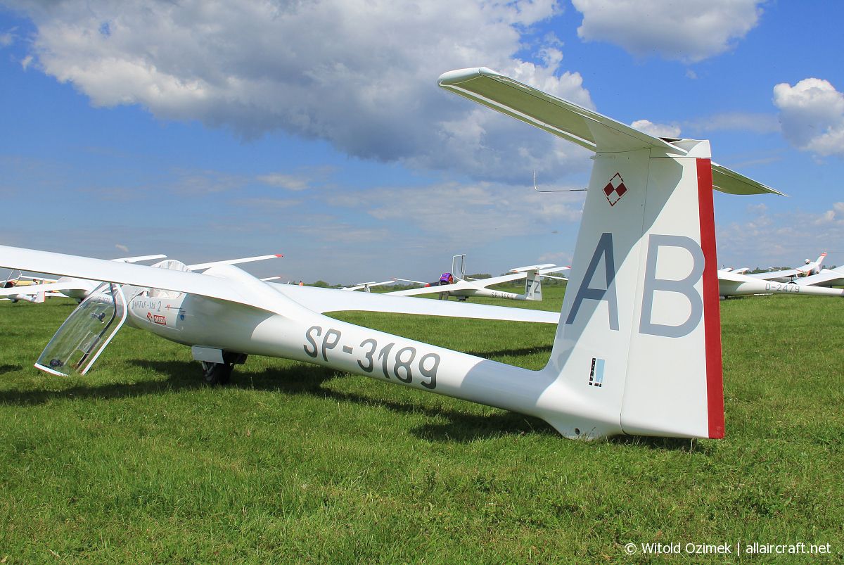 SP-3189 (B-1123) SZD 48-1 Jantar Standard 2