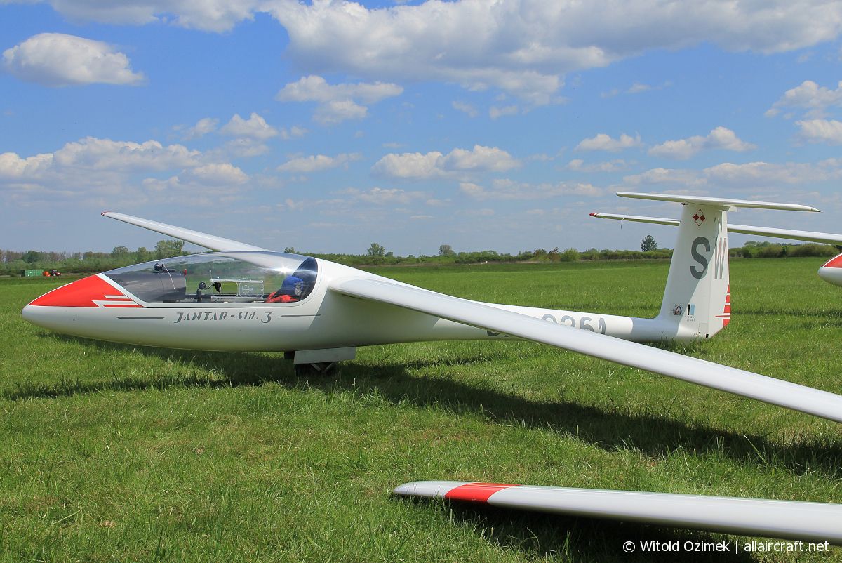 SP-3261 (B-1356) SZD 48-3 Jantar Standard 3