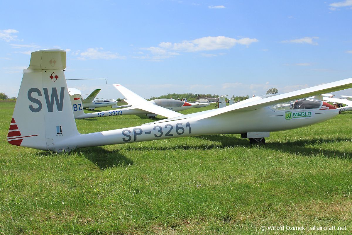 SP-3261 (B-1356) SZD 48-3 Jantar Standard 3