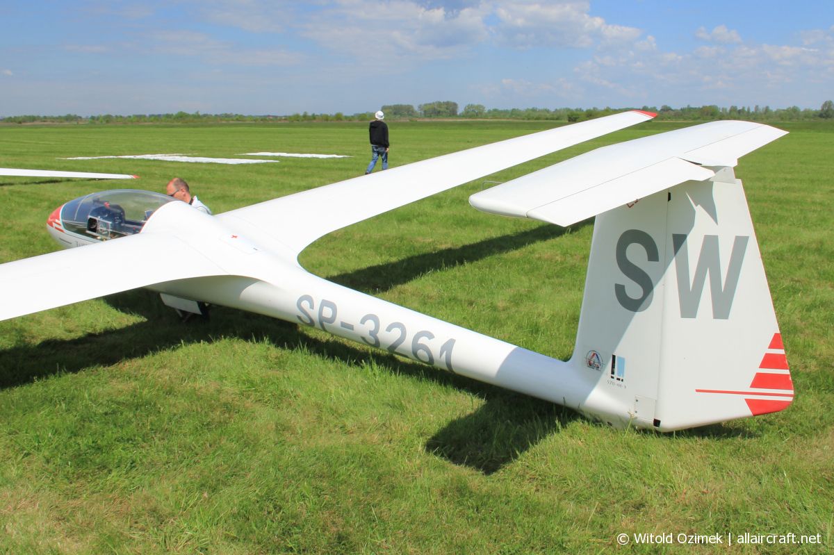 SP-3261 (B-1356) SZD 48-3 Jantar Standard 3