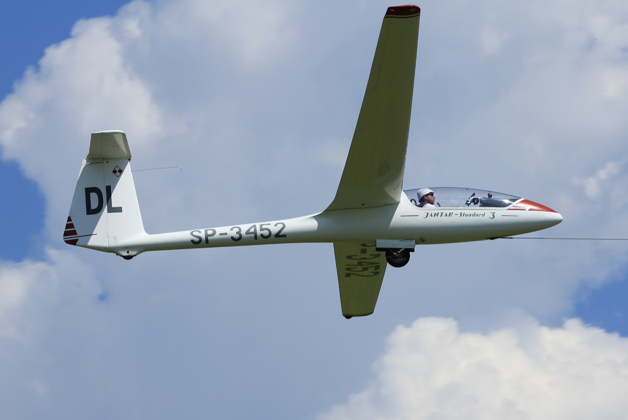 SP-3452 (B-1885) SZD 48-3 Jantar Standard 3