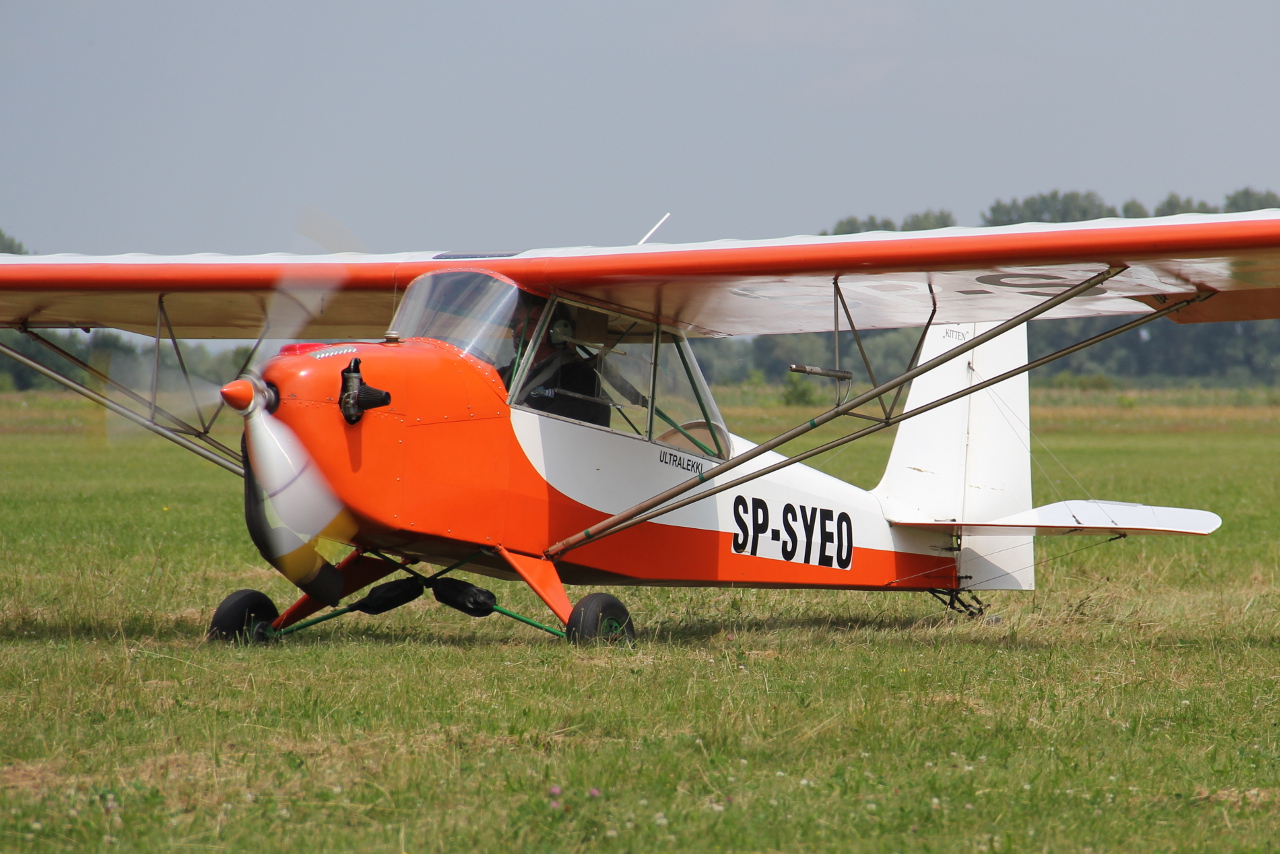 SP-SYEO J-3 Kitten