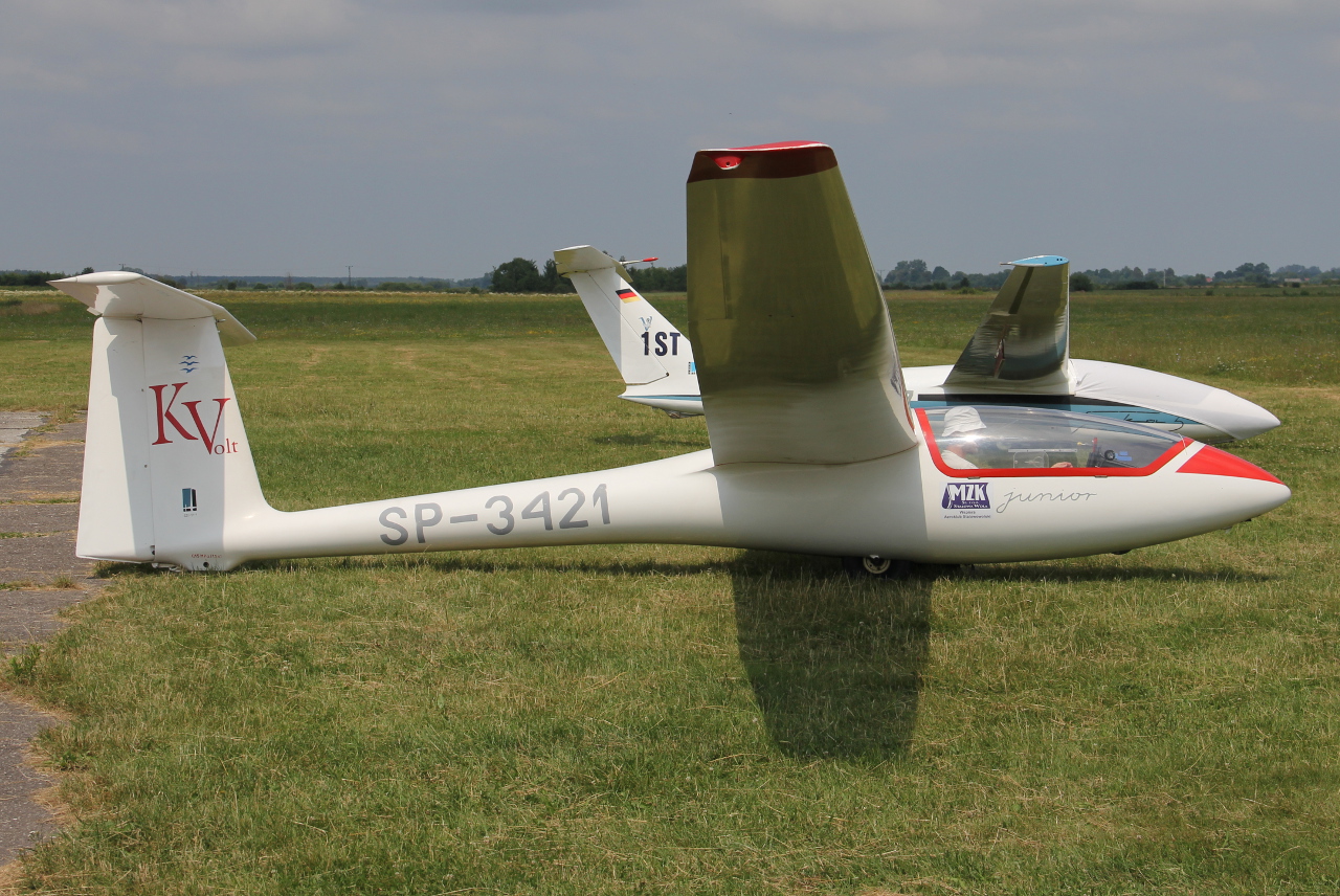 SP-3421, (cn B-1782), SZD 51-1 Junior