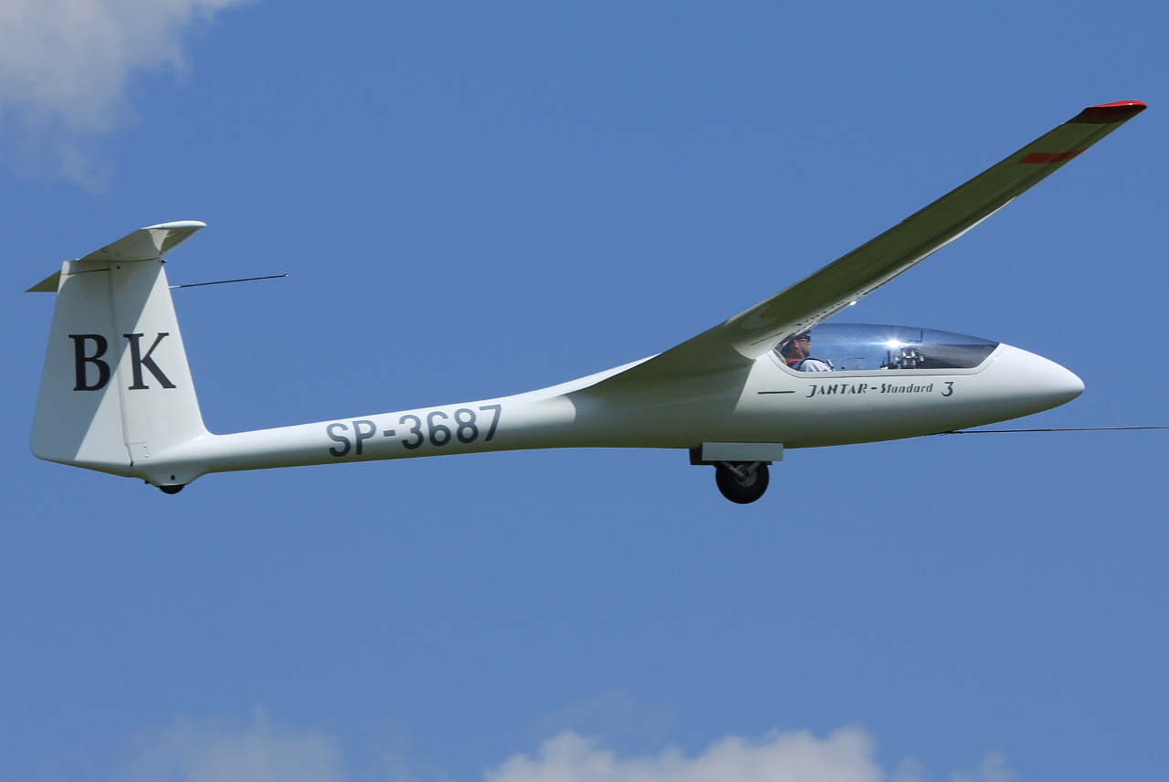 SP-3687, (cn B-1580 ), SZD-48-3 Jantar Standard 3
