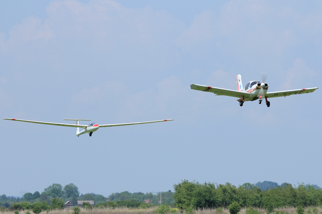 D-EHRP (11778) Morane-Saulnier MS.893A Commodore 180