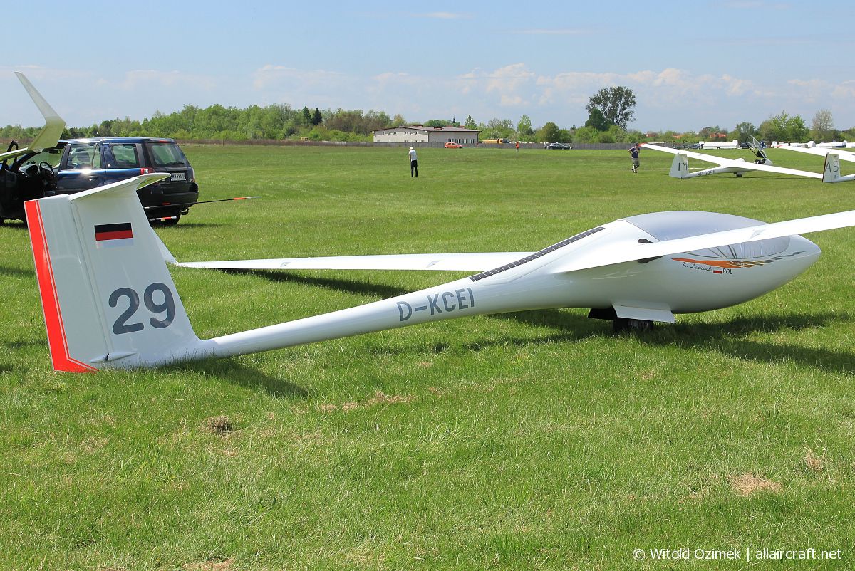 D-KCEI (29639) Schleicher ASG-29E