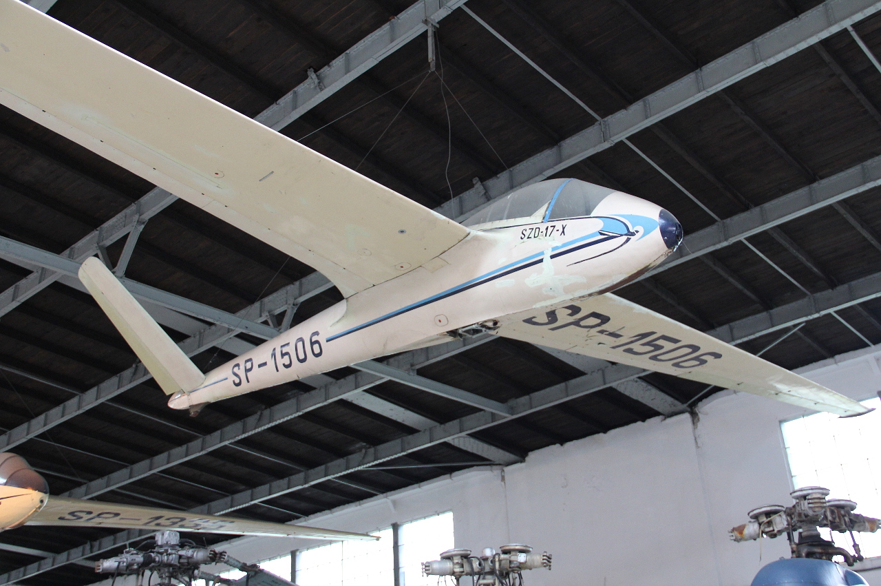 SP-1506 SZD-17x Jaskolka L