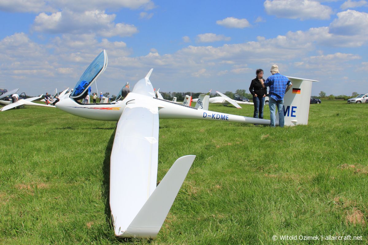 D-KDME Schleicher ASH-31