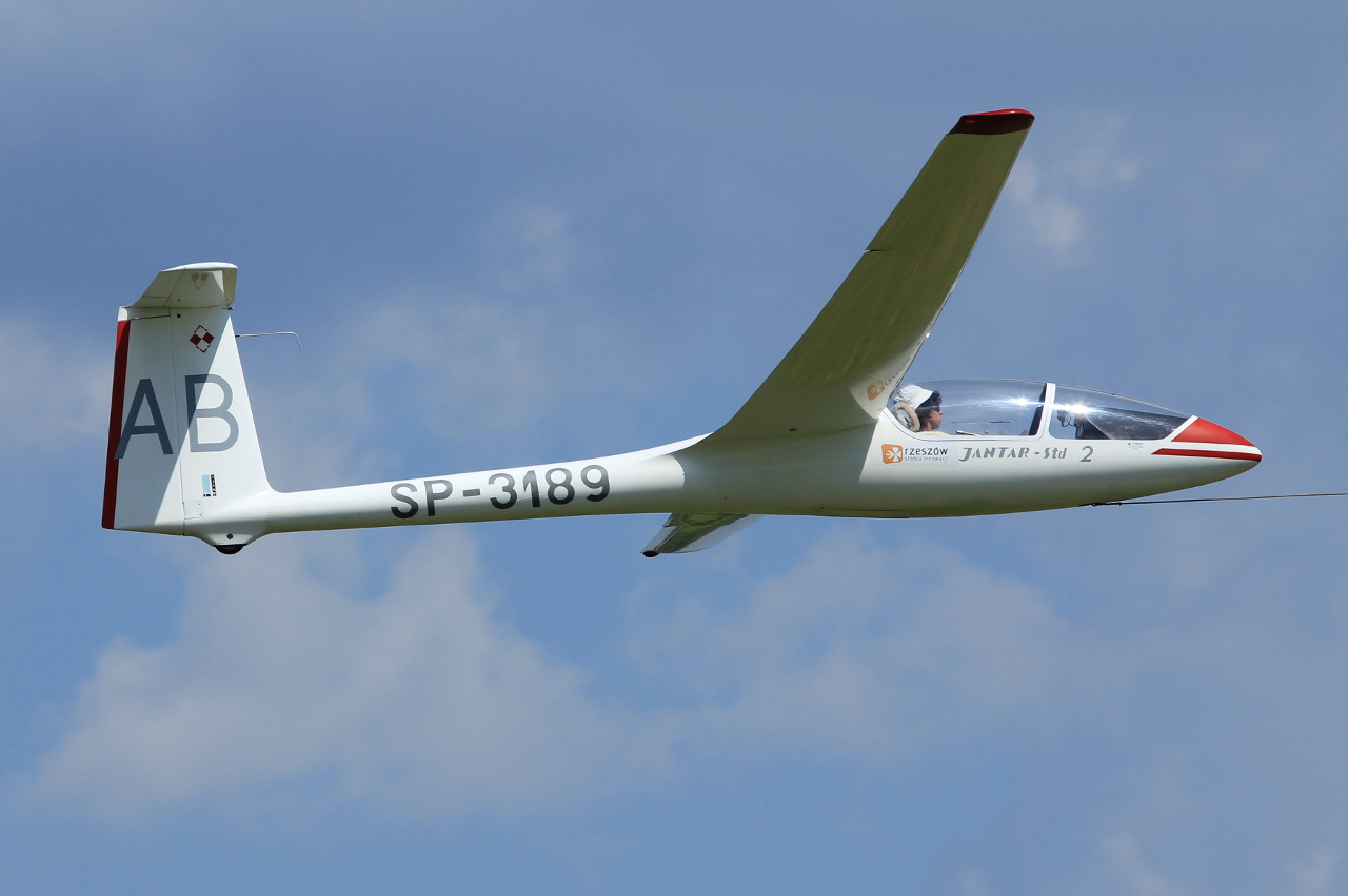 SP-3189 (B-1123) SZD 48-1 Jantar Standard 2