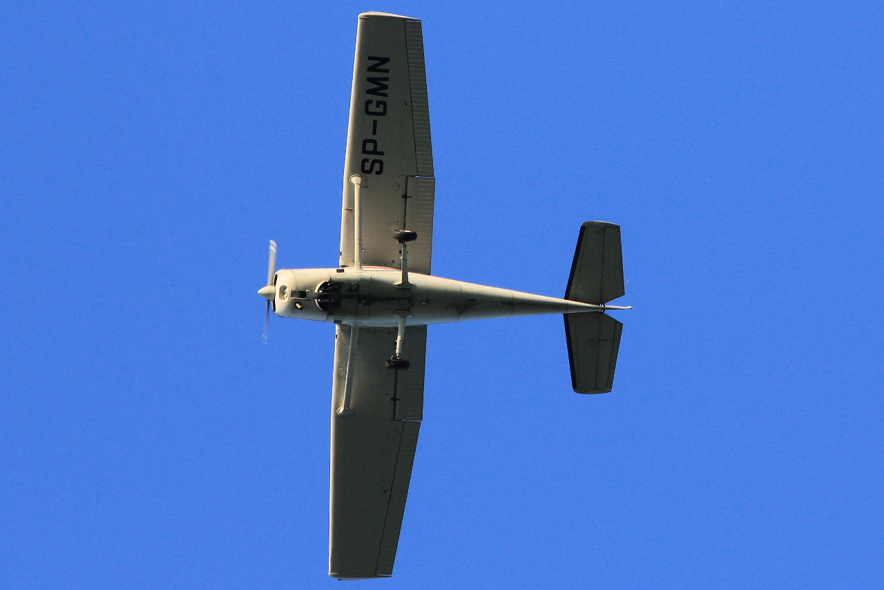 SP-GMN (15285611) Cessna 152