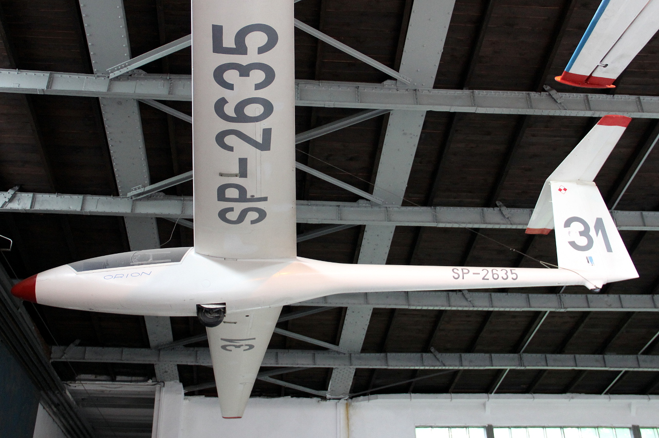 SP-2635 SZD-43 Orion