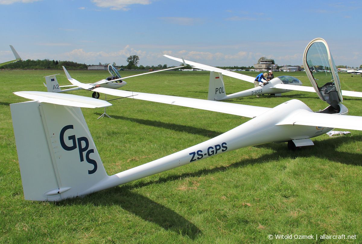 ZS-GPS Jonker JS-1B