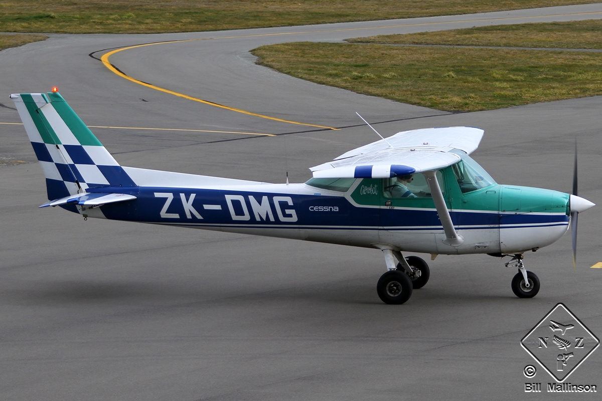 ZK-DMG (A1500443) Cessna A150L Aerobat