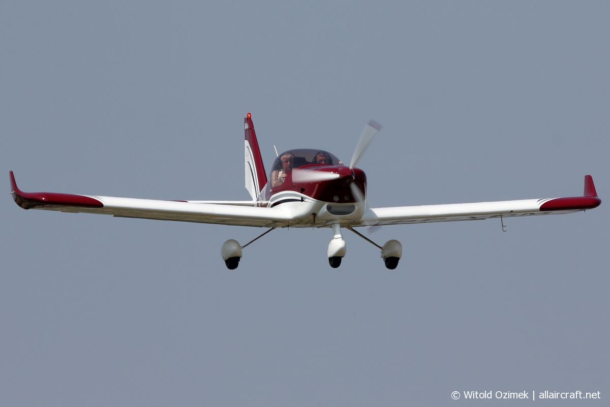 SP-YDM (T&SJ23716S) Aero AT-4