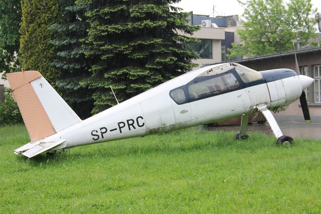 SP-PRC (0089002) PZL-Okecie PZL-105 Flaming