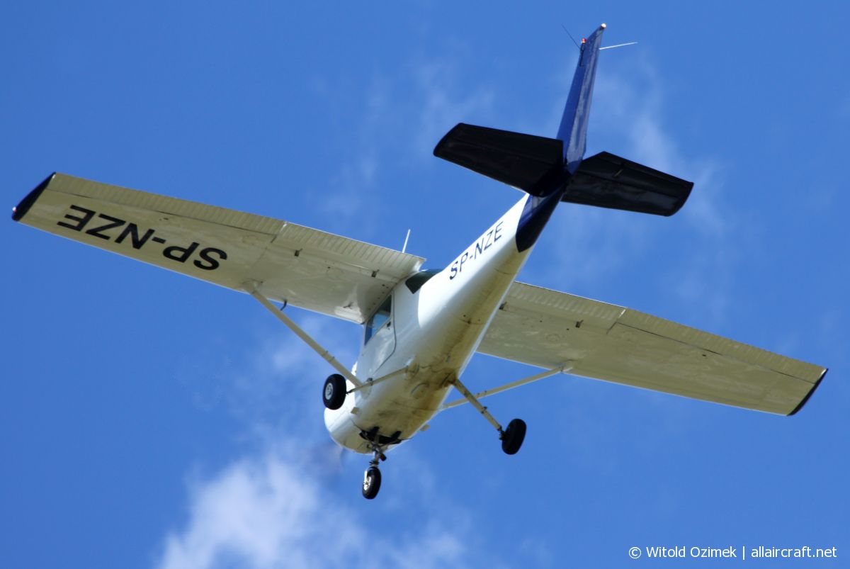 SP-NZE (15282231) Cessna 152