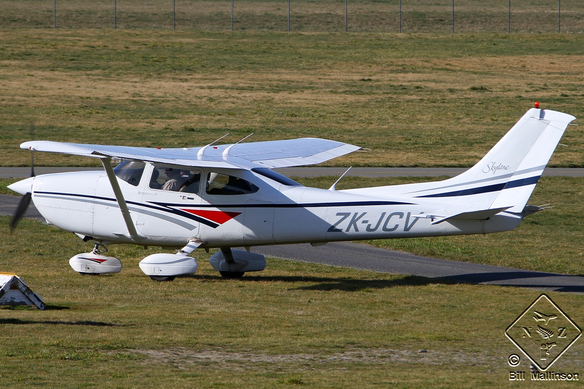 ZK-JVC · Piper PA-38-112 · (CHC / NZCH)