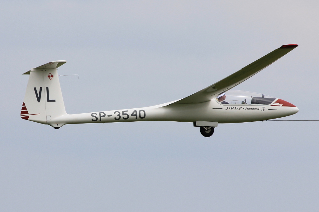 SP-3540 (B-1889) SZD 48-3 Jantar Standard 3