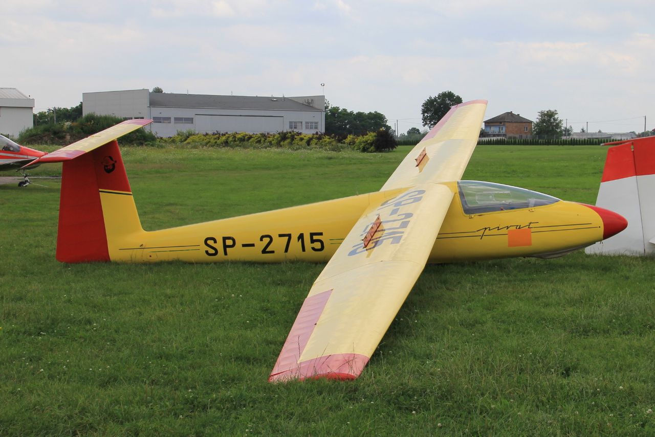 SP-2715, (cn S-02.11), SZD 30 Pirat