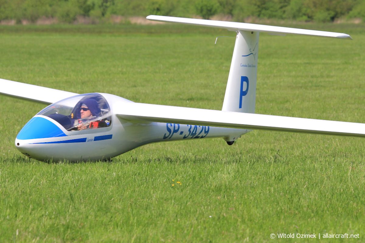 SP-3429 SZD 51-1 Junior