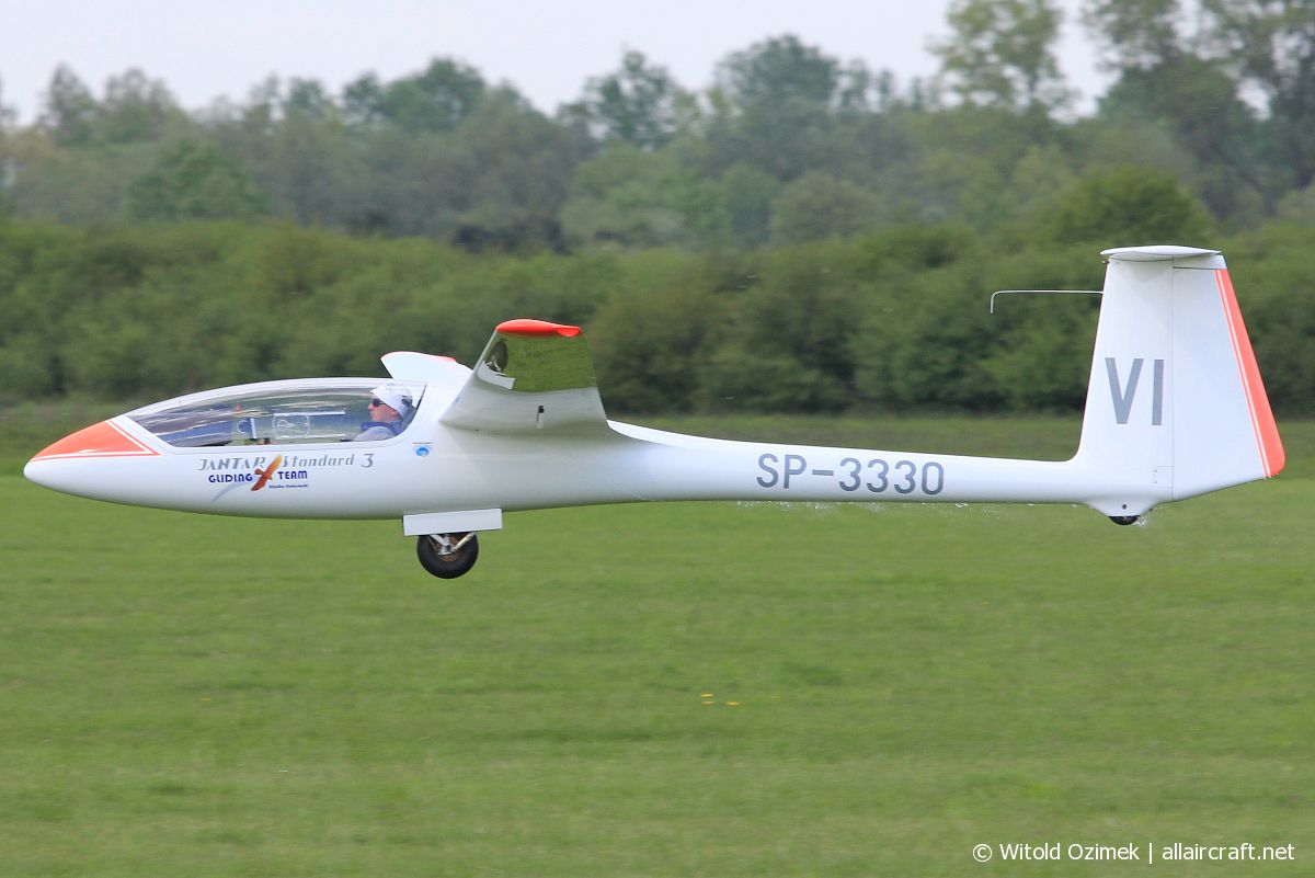 SP-3330 SZD 48-3 Jantar Standard III