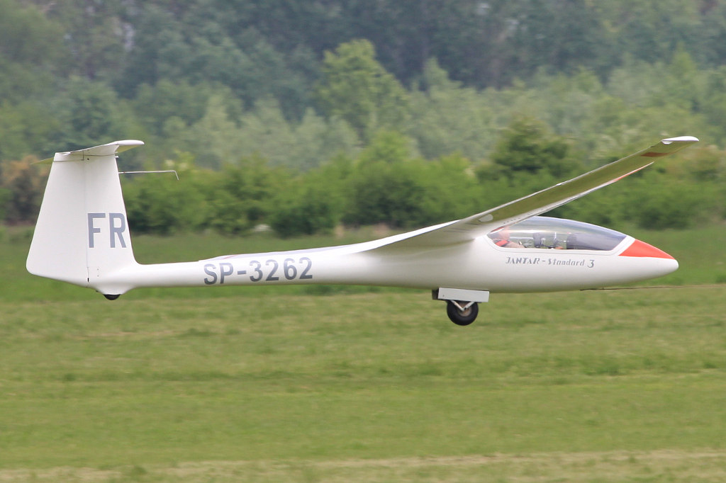SP-3262, (cn B-1357), SZD 48-3 Jantar Standard 3